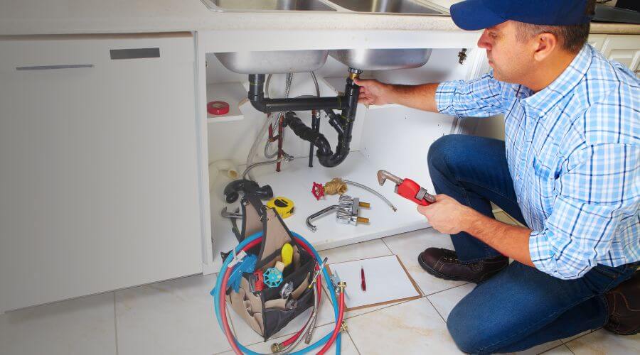 Professional Leak Detection Services in Alpena, AR